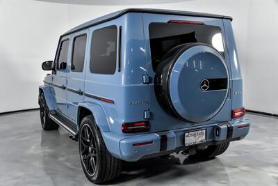 2022 Mercedes-Benz AMG G 63-CHINA BLUE ON WHITE GUTS!   - Photo 10 - Joliet, IL 60435