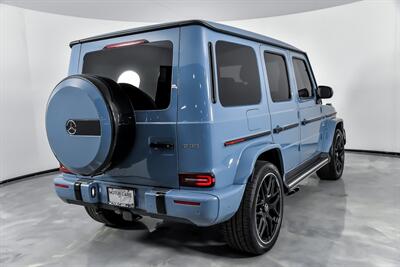 2022 Mercedes-Benz AMG G 63-CHINA BLUE ON WHITE GUTS!   - Photo 12 - Joliet, IL 60435