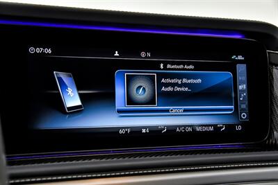 2022 Mercedes-Benz AMG G 63-CHINA BLUE ON WHITE GUTS!   - Photo 36 - Joliet, IL 60435