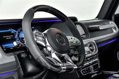 2022 Mercedes-Benz AMG G 63-CHINA BLUE ON WHITE GUTS!   - Photo 29 - Joliet, IL 60435