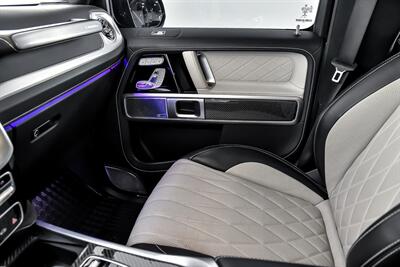 2022 Mercedes-Benz AMG G 63-CHINA BLUE ON WHITE GUTS!   - Photo 41 - Joliet, IL 60435