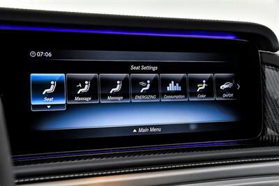 2022 Mercedes-Benz AMG G 63-CHINA BLUE ON WHITE GUTS!   - Photo 37 - Joliet, IL 60435