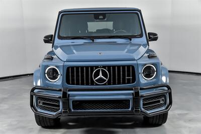 2022 Mercedes-Benz AMG G 63-CHINA BLUE ON WHITE GUTS!   - Photo 5 - Joliet, IL 60435