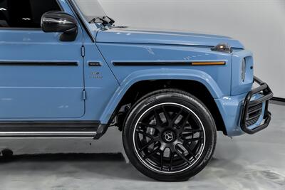 2022 Mercedes-Benz AMG G 63-CHINA BLUE ON WHITE GUTS!   - Photo 15 - Joliet, IL 60435