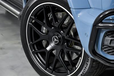 2022 Mercedes-Benz AMG G 63-CHINA BLUE ON WHITE GUTS!   - Photo 4 - Joliet, IL 60435
