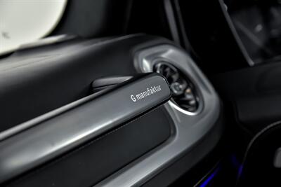 2022 Mercedes-Benz AMG G 63-CHINA BLUE ON WHITE GUTS!   - Photo 40 - Joliet, IL 60435
