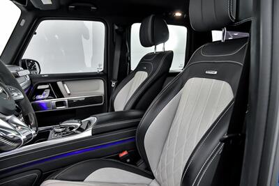 2022 Mercedes-Benz AMG G 63-CHINA BLUE ON WHITE GUTS!   - Photo 26 - Joliet, IL 60435