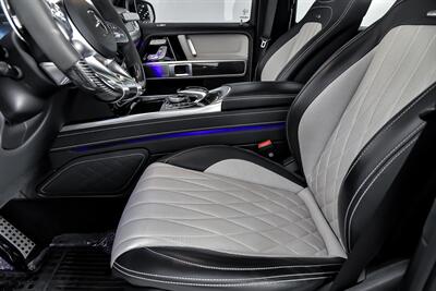 2022 Mercedes-Benz AMG G 63-CHINA BLUE ON WHITE GUTS!   - Photo 25 - Joliet, IL 60435