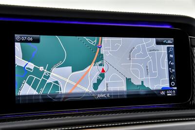 2022 Mercedes-Benz AMG G 63-CHINA BLUE ON WHITE GUTS!   - Photo 34 - Joliet, IL 60435