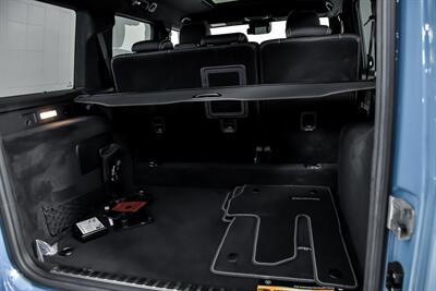 2022 Mercedes-Benz AMG G 63-CHINA BLUE ON WHITE GUTS!   - Photo 16 - Joliet, IL 60435