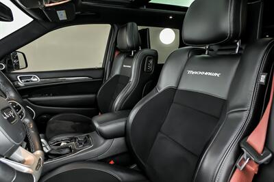 2021 Jeep Grand Cherokee Trackhawk   - Photo 22 - Joliet, IL 60435