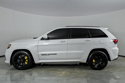 2021 Jeep Grand Cherokee Trackhawk   - Photo 8 - Joliet, IL 60435