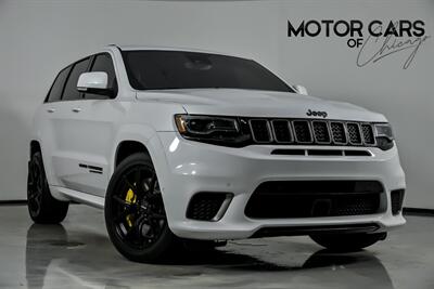 2021 Jeep Grand Cherokee Trackhawk   - Photo 1 - Joliet, IL 60435