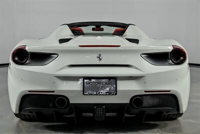 2018 Ferrari 488 Spider CARBON WHEEL & RACING SEATS   - Photo 11 - Joliet, IL 60435