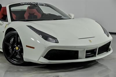 2018 Ferrari 488 Spider CARBON WHEEL & RACING SEATS   - Photo 3 - Joliet, IL 60435