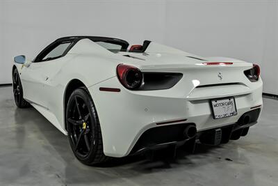 2018 Ferrari 488 Spider CARBON WHEEL & RACING SEATS   - Photo 10 - Joliet, IL 60435