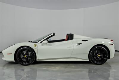 2018 Ferrari 488 Spider CARBON WHEEL & RACING SEATS   - Photo 8 - Joliet, IL 60435