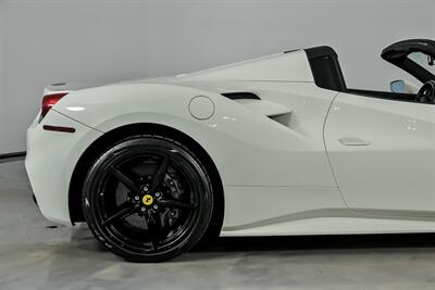 2018 Ferrari 488 Spider CARBON WHEEL & RACING SEATS   - Photo 13 - Joliet, IL 60435