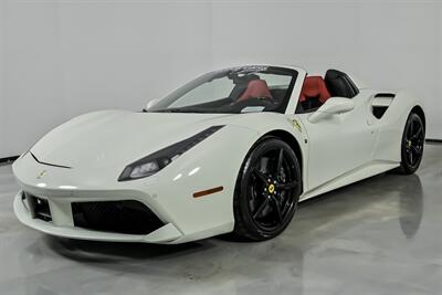 2018 Ferrari 488 Spider CARBON WHEEL & RACING SEATS   - Photo 6 - Joliet, IL 60435
