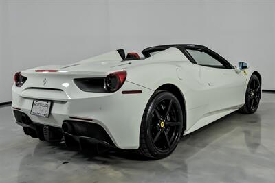 2018 Ferrari 488 Spider CARBON WHEEL & RACING SEATS   - Photo 12 - Joliet, IL 60435