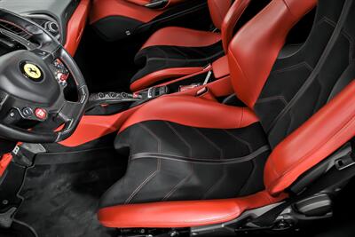 2018 Ferrari 488 Spider CARBON WHEEL & RACING SEATS   - Photo 27 - Joliet, IL 60435