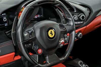 2018 Ferrari 488 Spider CARBON WHEEL & RACING SEATS   - Photo 29 - Joliet, IL 60435