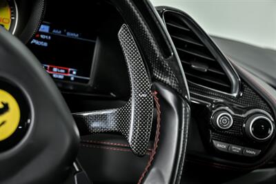 2018 Ferrari 488 Spider CARBON WHEEL & RACING SEATS   - Photo 36 - Joliet, IL 60435