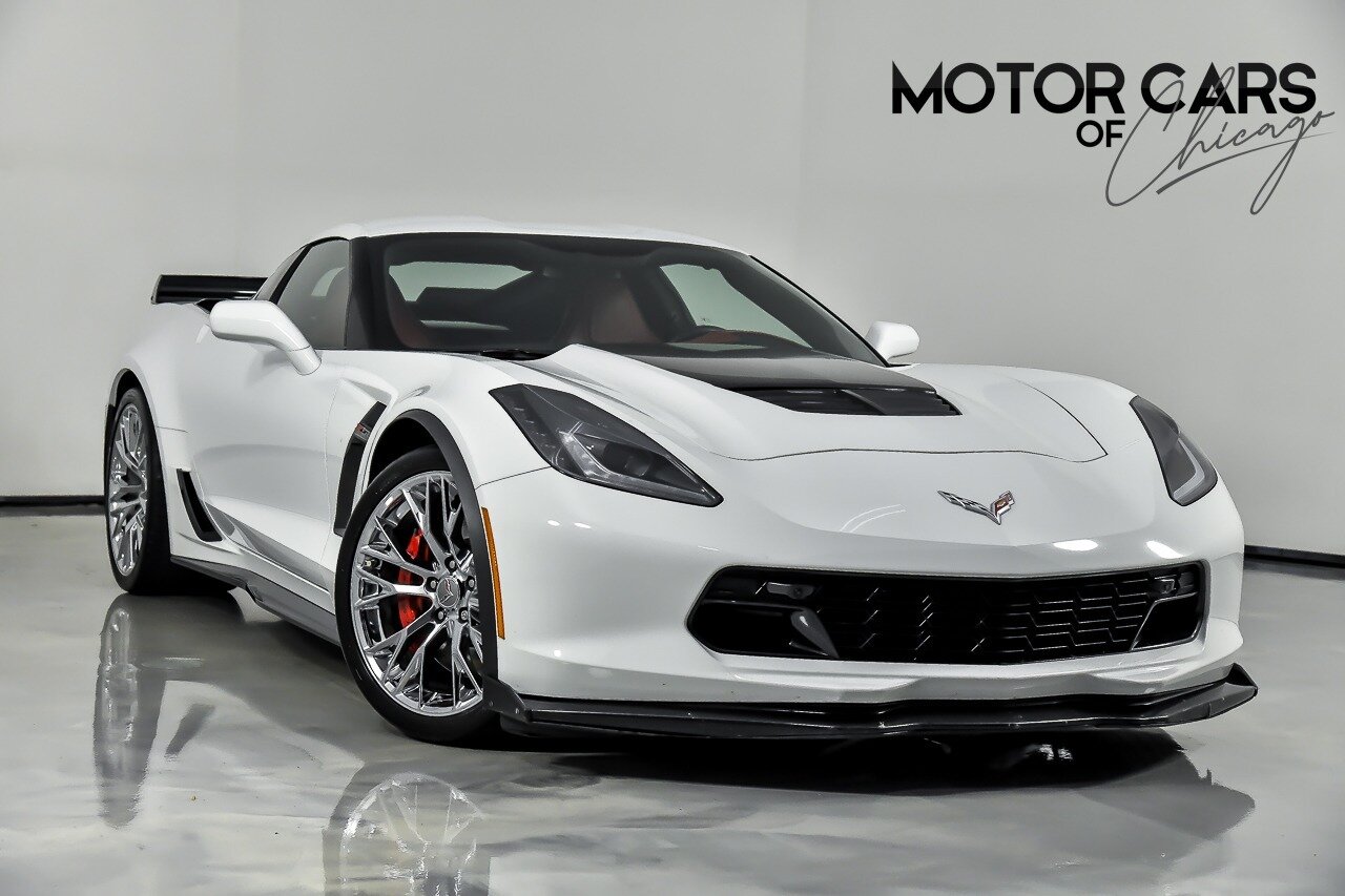 2017 Chevrolet Corvette Z06 - Photo 1 - Joliet, IL 60435