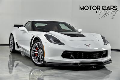 2017 Chevrolet Corvette Z06   - Photo 1 - Joliet, IL 60435