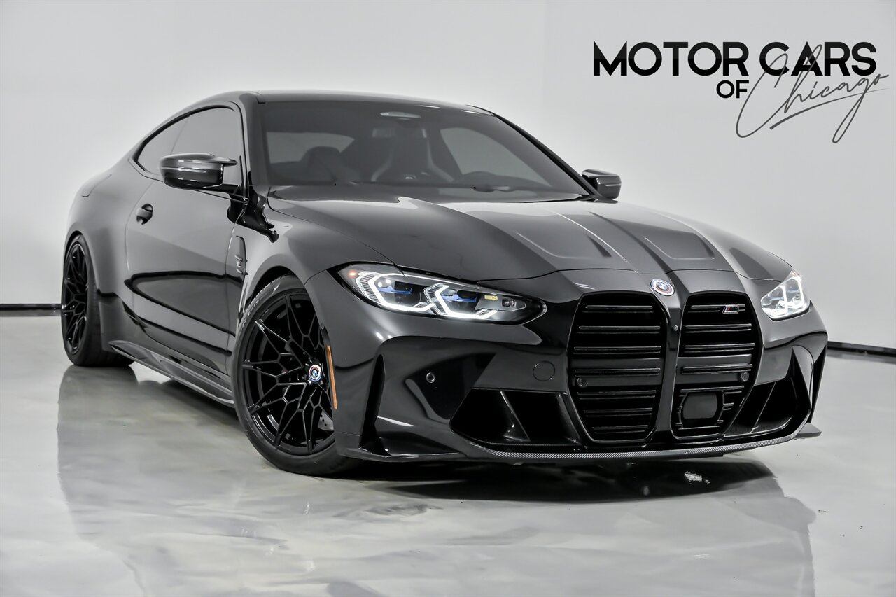 2023 BMW M4 Competition xDrive - Photo 1 - Joliet, IL 60435