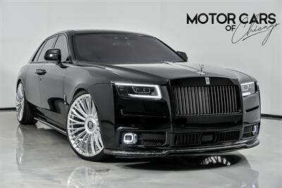2021 Rolls-Royce Ghost -$75K URBAN BUILD   - Photo 1 - Joliet, IL 60435