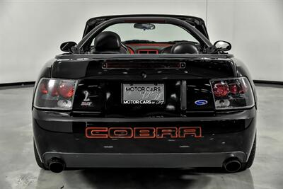 2003 Ford Mustang SVT Cobra   - Photo 11 - Joliet, IL 60435