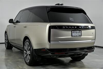 2023 Land Rover Range Rover P530 SV LWB-HUGE $250K MSRP   - Photo 10 - Joliet, IL 60435