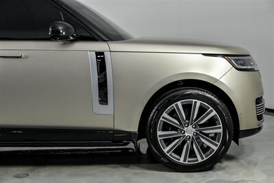 2023 Land Rover Range Rover P530 SV LWB-HUGE $250K MSRP   - Photo 15 - Joliet, IL 60435
