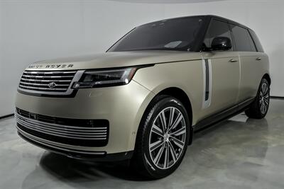2023 Land Rover Range Rover P530 SV LWB-HUGE $250K MSRP   - Photo 6 - Joliet, IL 60435