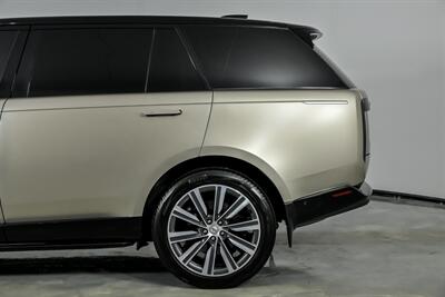 2023 Land Rover Range Rover P530 SV LWB-HUGE $250K MSRP   - Photo 9 - Joliet, IL 60435