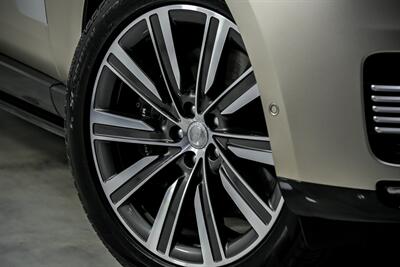 2023 Land Rover Range Rover P530 SV LWB-HUGE $250K MSRP   - Photo 4 - Joliet, IL 60435