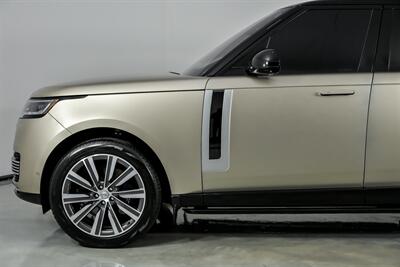 2023 Land Rover Range Rover P530 SV LWB-HUGE $250K MSRP   - Photo 7 - Joliet, IL 60435