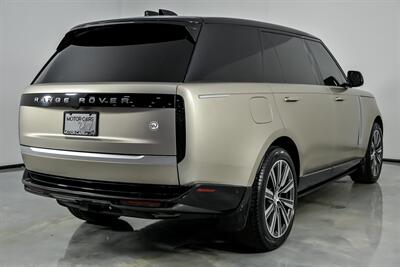 2023 Land Rover Range Rover P530 SV LWB-HUGE $250K MSRP   - Photo 12 - Joliet, IL 60435