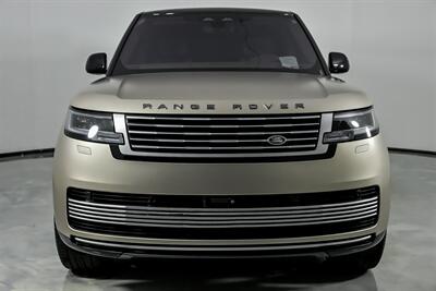 2023 Land Rover Range Rover P530 SV LWB-HUGE $250K MSRP   - Photo 5 - Joliet, IL 60435