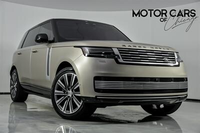 2023 Land Rover Range Rover P530 SV LWB-HUGE $250K MSRP   - Photo 1 - Joliet, IL 60435