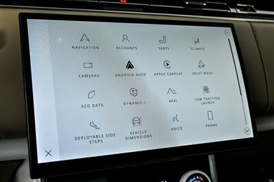 2023 Land Rover Range Rover P530 SV LWB-HUGE $250K MSRP   - Photo 35 - Joliet, IL 60435