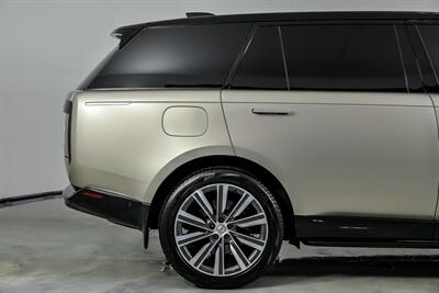 2023 Land Rover Range Rover P530 SV LWB-HUGE $250K MSRP   - Photo 13 - Joliet, IL 60435
