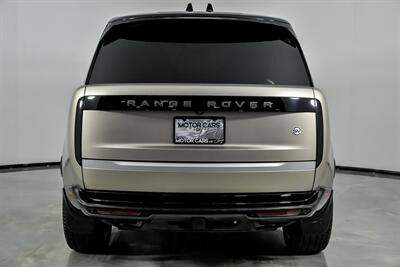 2023 Land Rover Range Rover P530 SV LWB-HUGE $250K MSRP   - Photo 11 - Joliet, IL 60435