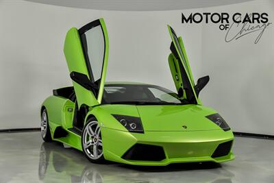 2007 Lamborghini Murcielago LP 640  