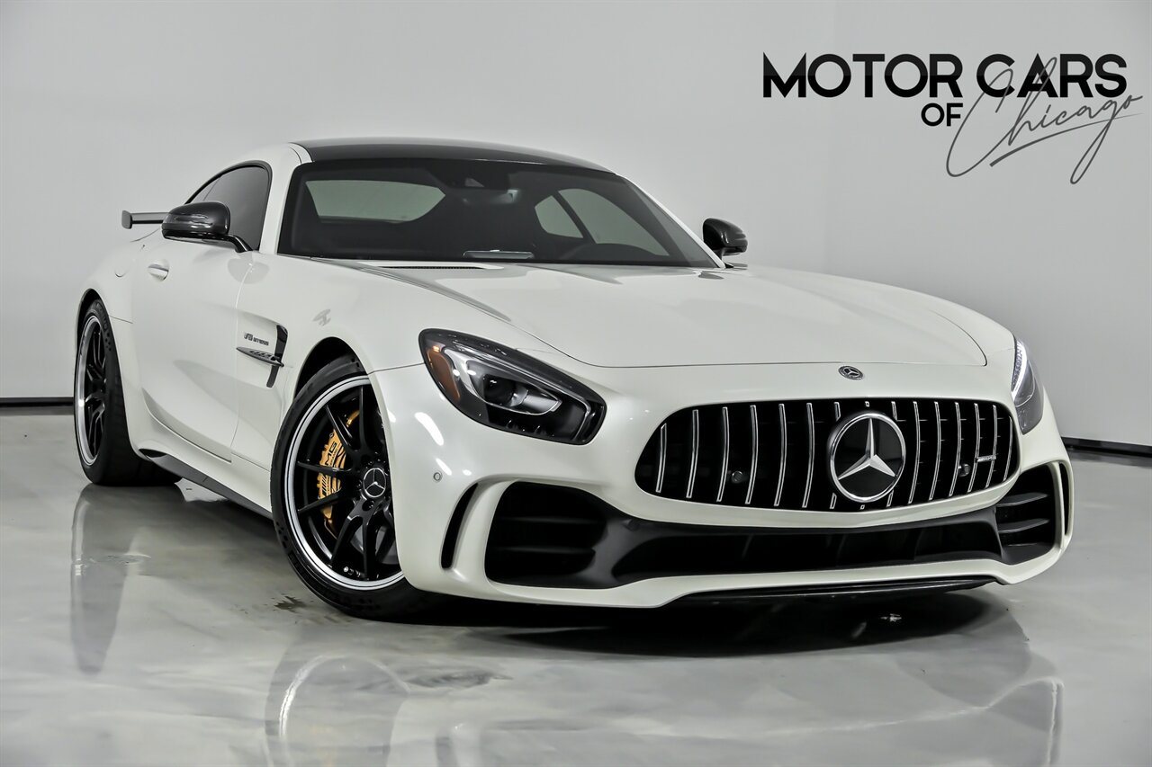 2018 Mercedes-Benz AMG GT R-FRONT PPF-HUGE $187K MSRP   - Photo 1 - Joliet, IL 60435
