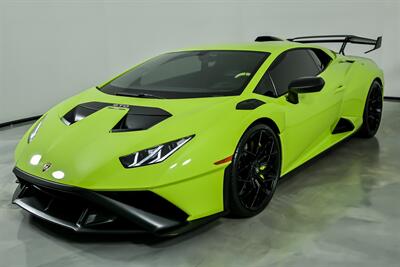 2023 Lamborghini Huracan STO-HUGE $398K MSRP-RARE PAINT! - Photo 6 - Joliet, IL 60435