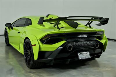 2023 Lamborghini Huracan STO-HUGE $398K MSRP-RARE PAINT! - Photo 10 - Joliet, IL 60435
