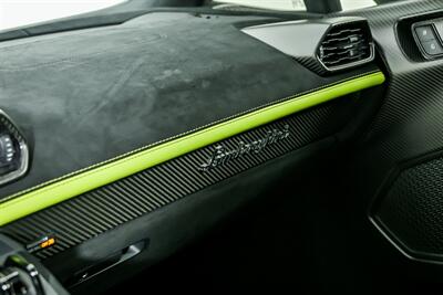 2023 Lamborghini Huracan STO-HUGE $398K MSRP-RARE PAINT! - Photo 36 - Joliet, IL 60435