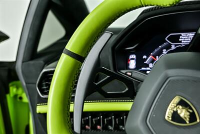 2023 Lamborghini Huracan STO-HUGE $398K MSRP-RARE PAINT! - Photo 29 - Joliet, IL 60435